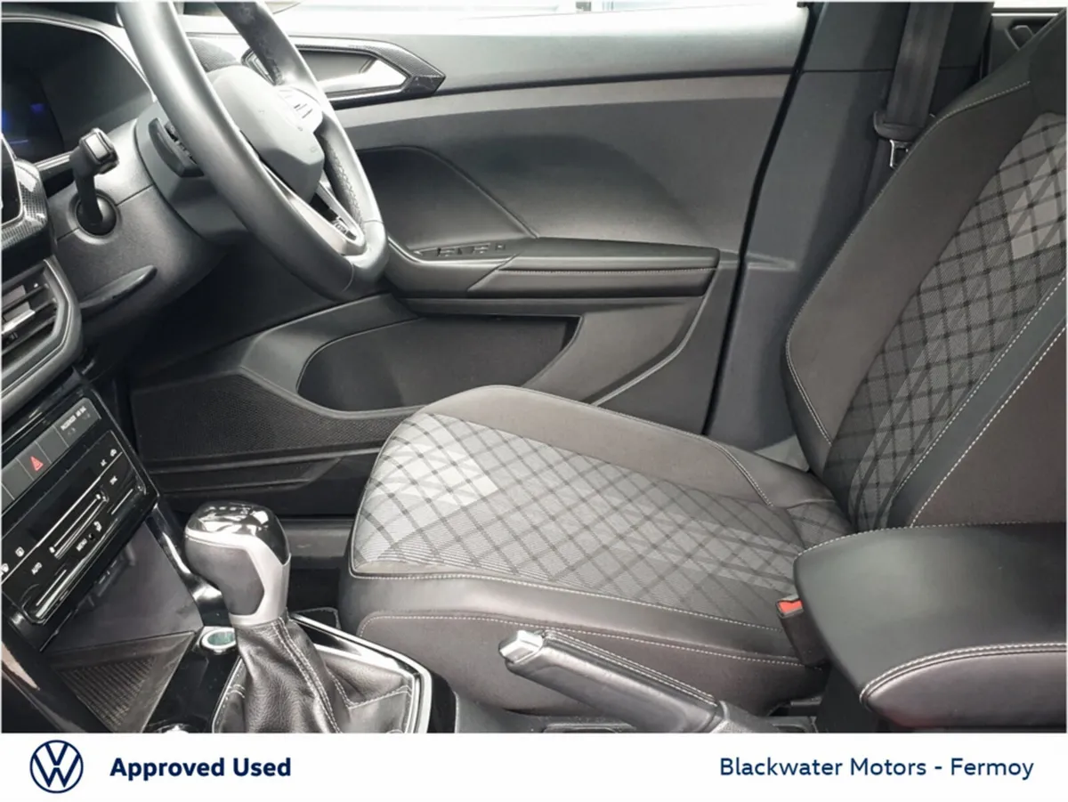 Volkswagen T-Cross 1.0TSI 110BHP AUTOMATIC R-LINE - Image 4