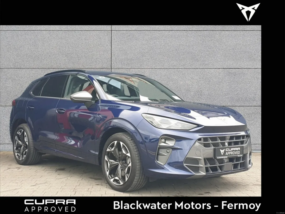 Cupra Terramar EHYBRID 204BHP AUTOMATIC - Image 1