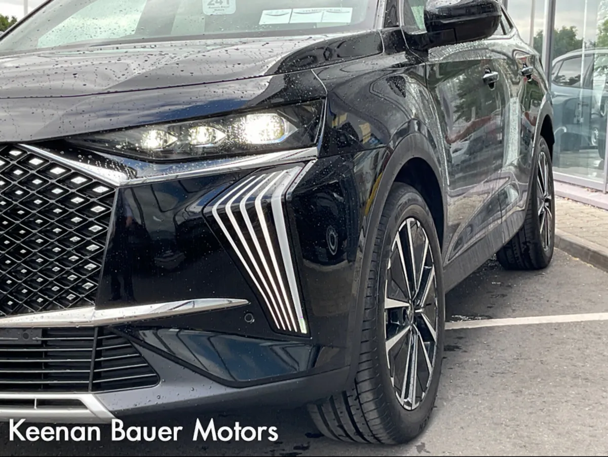 DS Automobiles DS 7 RIVOLI 1.5 BLUE HDI 130 AU - Image 3