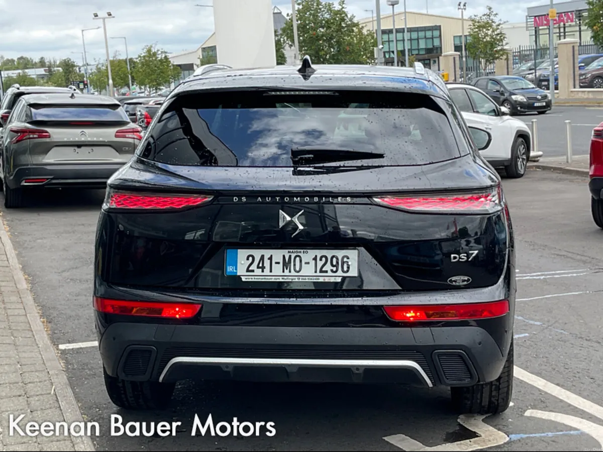 DS Automobiles DS 7 RIVOLI 1.5 BLUE HDI 130 AU - Image 6
