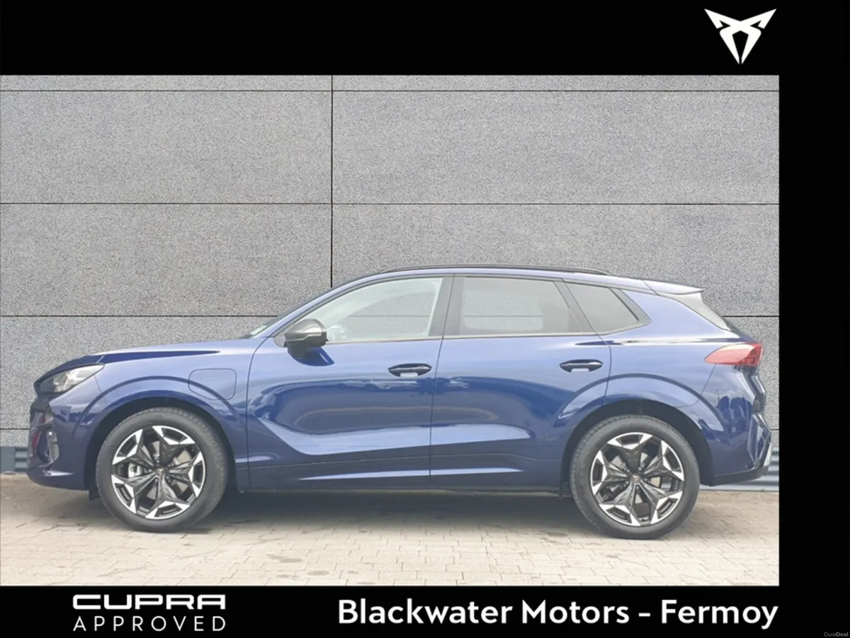 Cupra Terramar EHYBRID 204BHP AUTOMATIC - Image 4