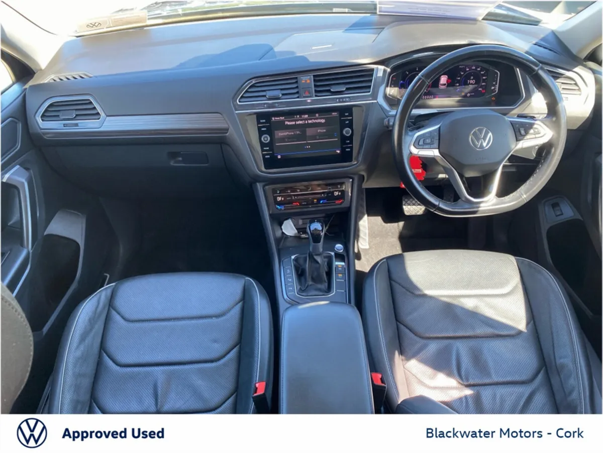 Volkswagen Tiguan Allspace 2.0TDI 150BHP ELEGANCE - Image 3