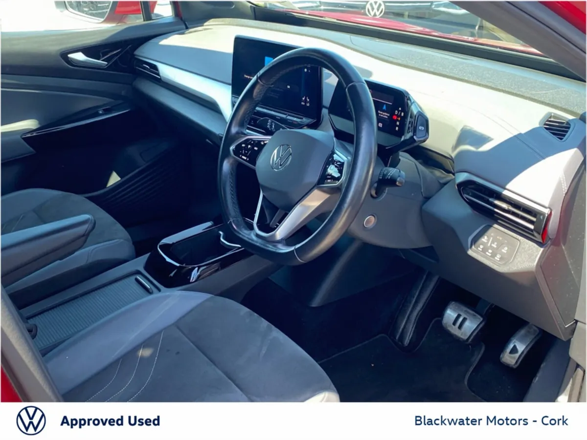 Volkswagen ID.4 ID.4 PURE STYLE 52KWH 148HP - Image 4
