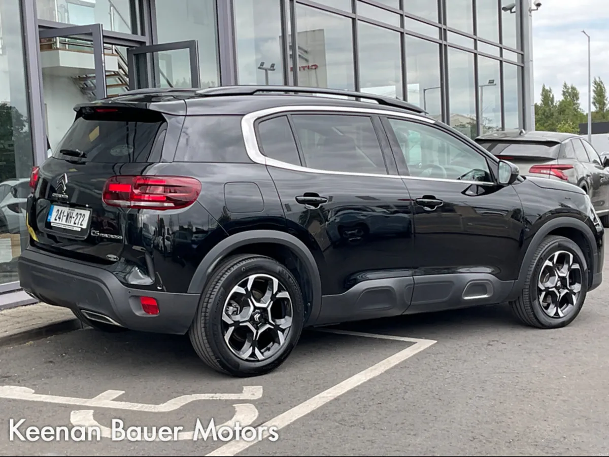 Citroen C5 Aircross MAX PURETECH MHEV - Image 5