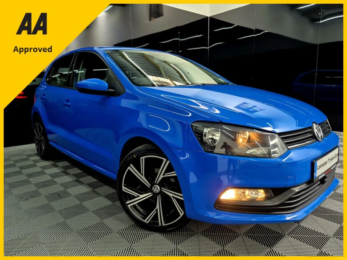 💙Vw Polo| Stunning Baby Blue | New 17" Alloys💙 - Image 4