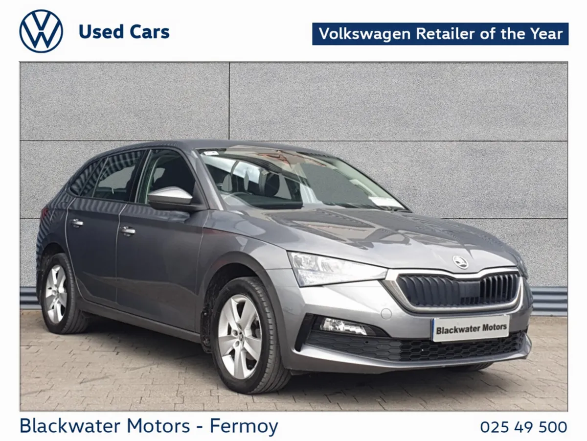 Skoda Scala 1.0TSI 95BHP AMBITION - Image 1