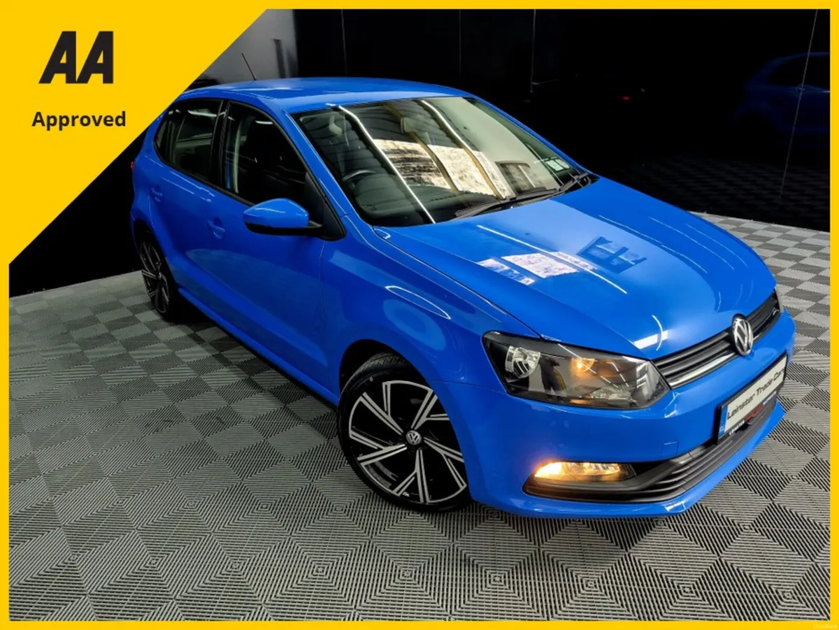 💙Vw Polo| Stunning Baby Blue | New 17" Alloys💙 - Image 6