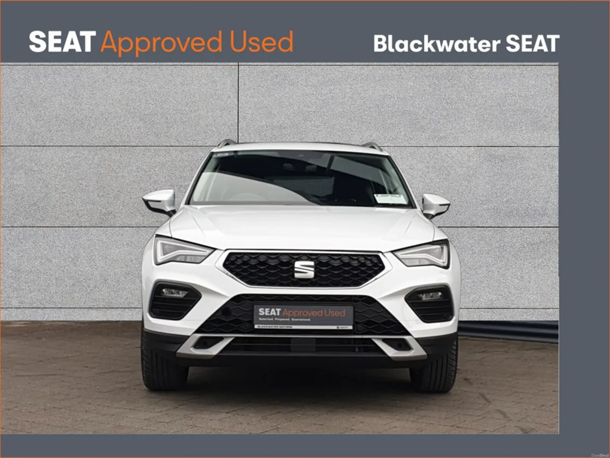 SEAT Ateca 1.0TSI 115HP SE TECH - Image 3
