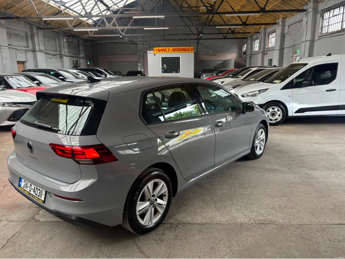 Volkswagen Golf LIFE 1.0 TSI 110HP 5DR Finance Ava - Image 4