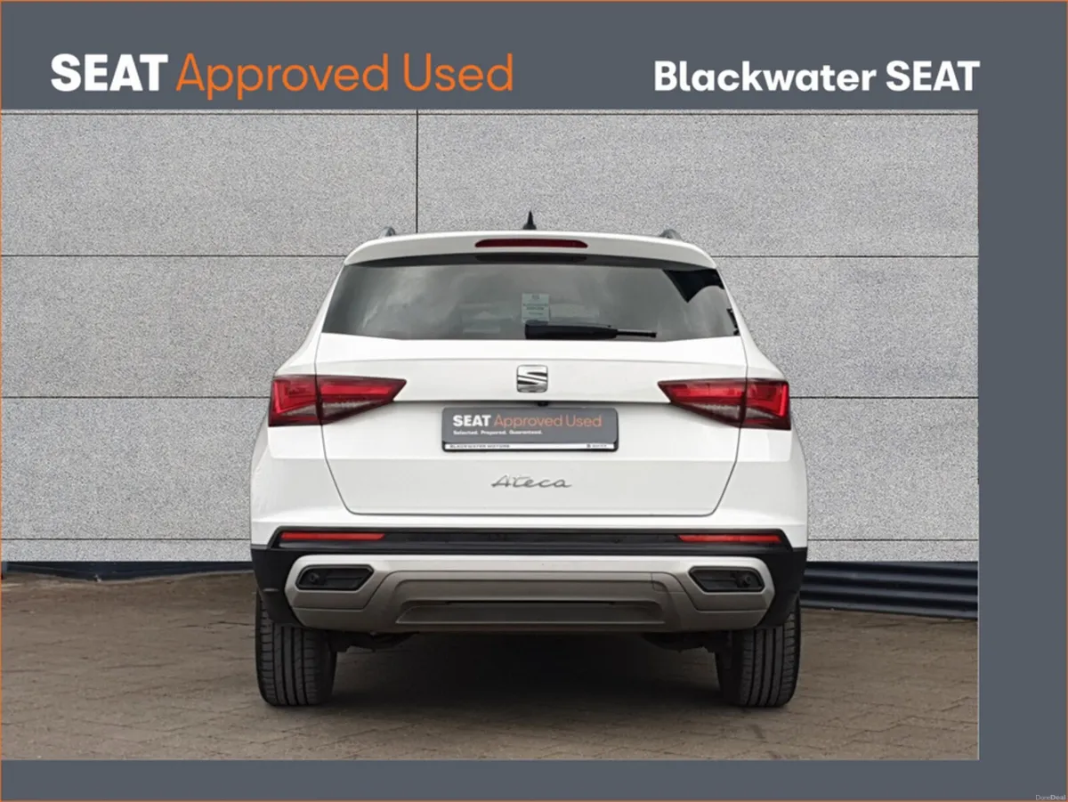 SEAT Ateca ATECA PA 2.0TDI 150HP XP - Image 5