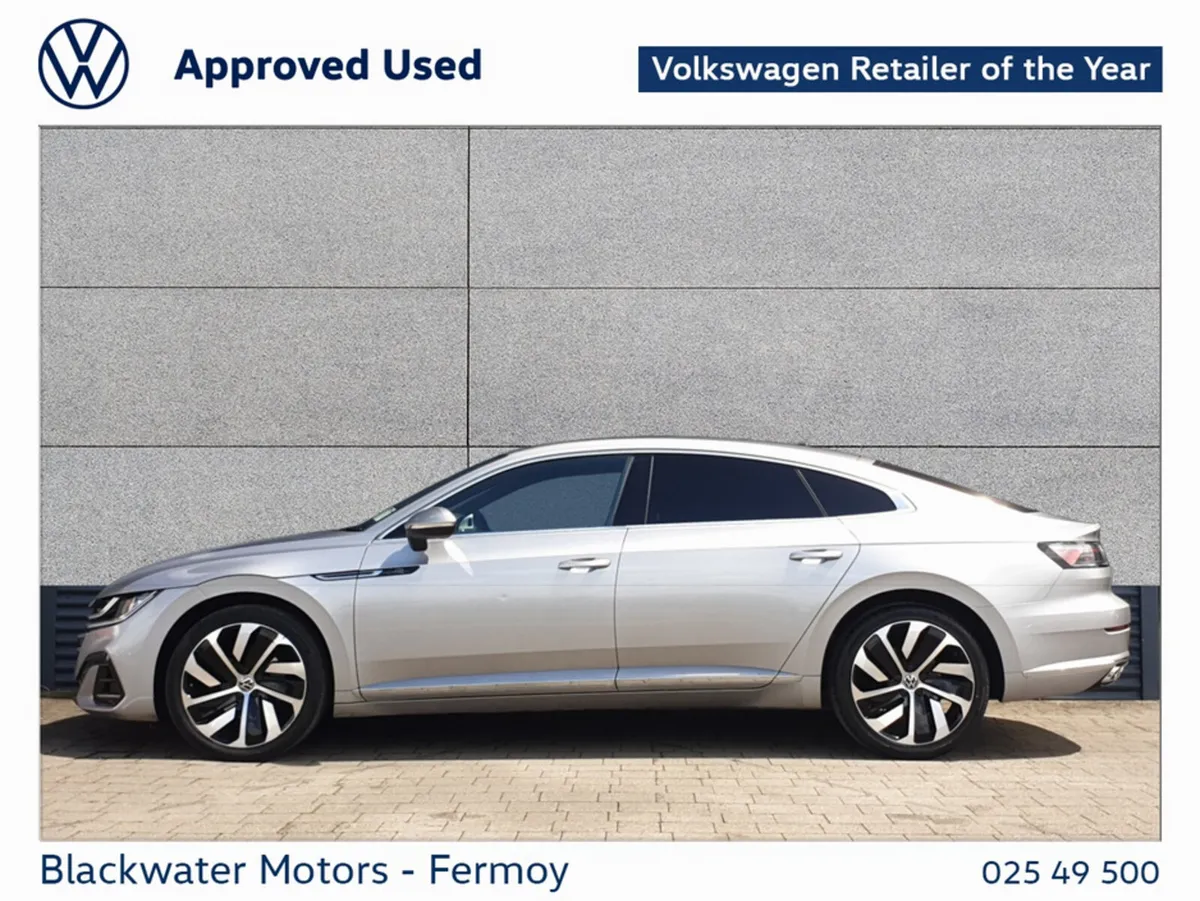 Volkswagen Arteon ARTEON RL 2.0TDI D7F 150HP - Image 6