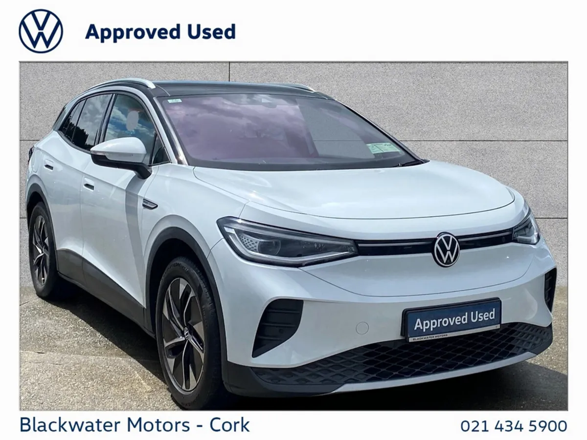 Volkswagen ID.4 TECH 77KWH 204BHP - Image 1