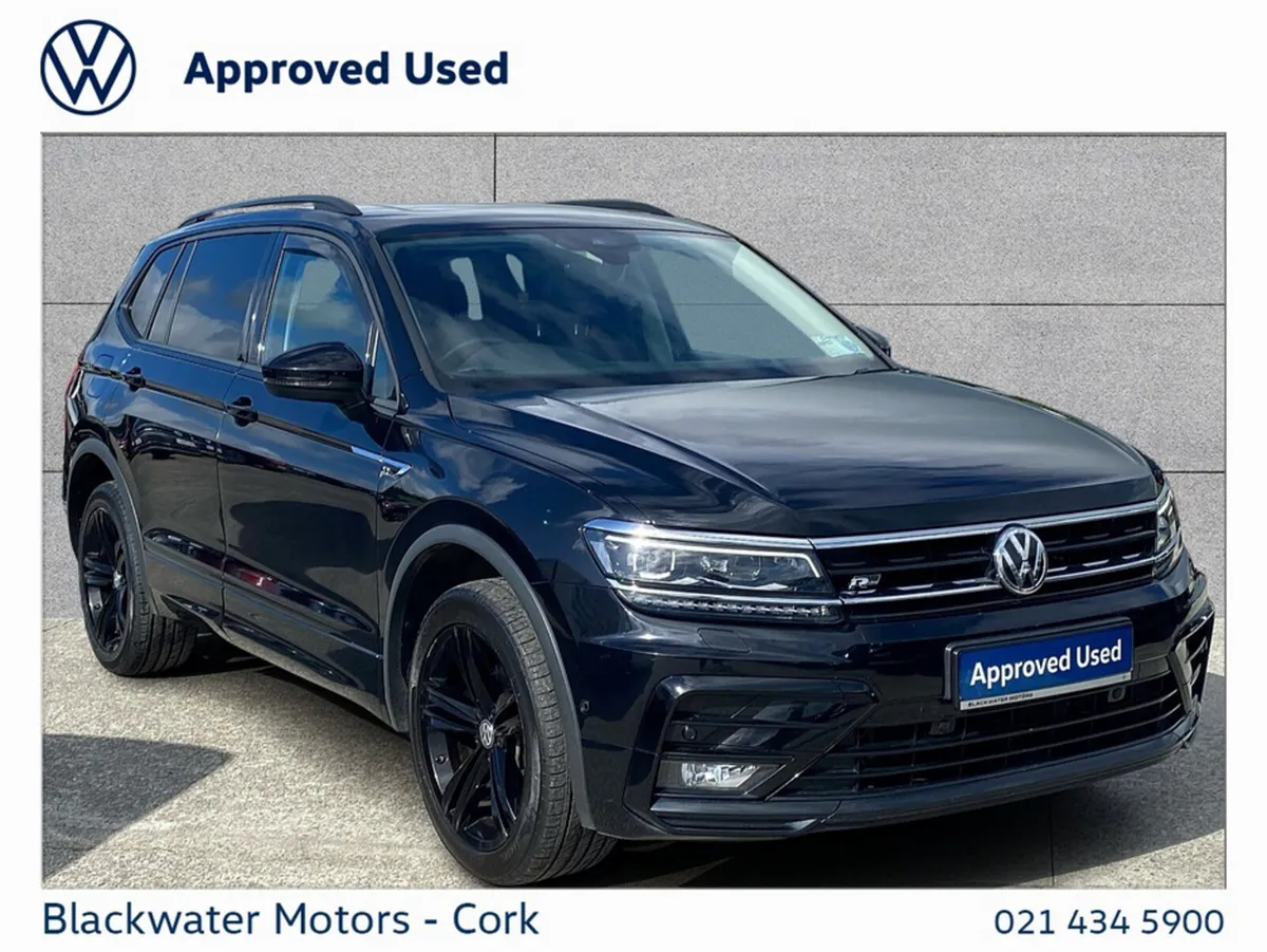 Volkswagen Tiguan ALLSPACE 2.0TDI 150HP - Image 1