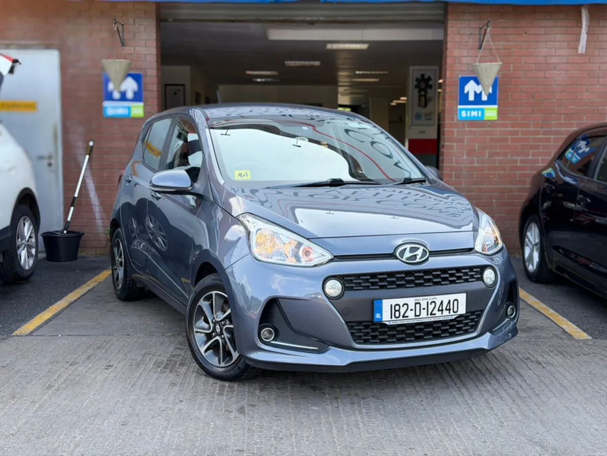 Hyundai i10 1.0 DELUXE AUTO - LOW KMS - Image 4