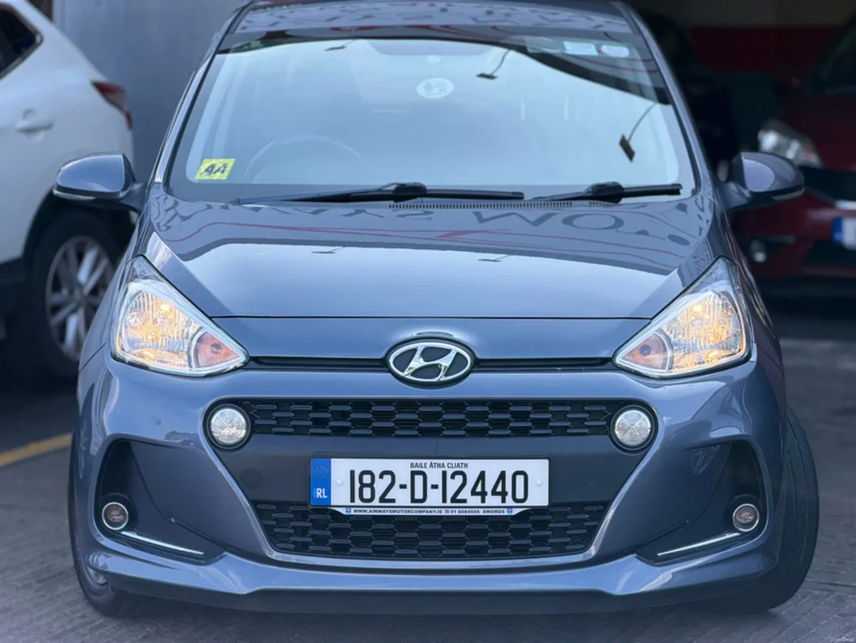 Hyundai i10 1.0 DELUXE AUTO - LOW KMS - Image 6
