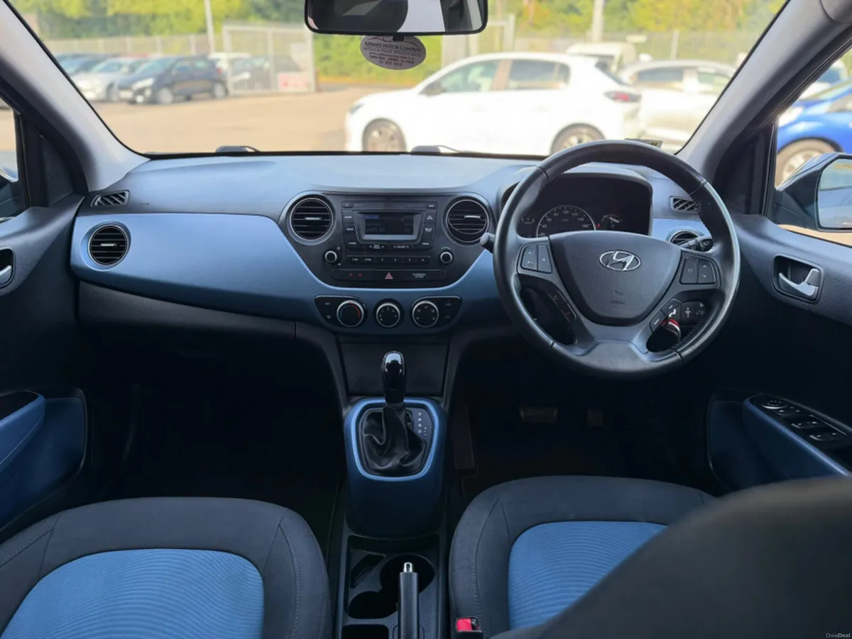 Hyundai i10 1.0 DELUXE AUTO - LOW KMS - Image 3