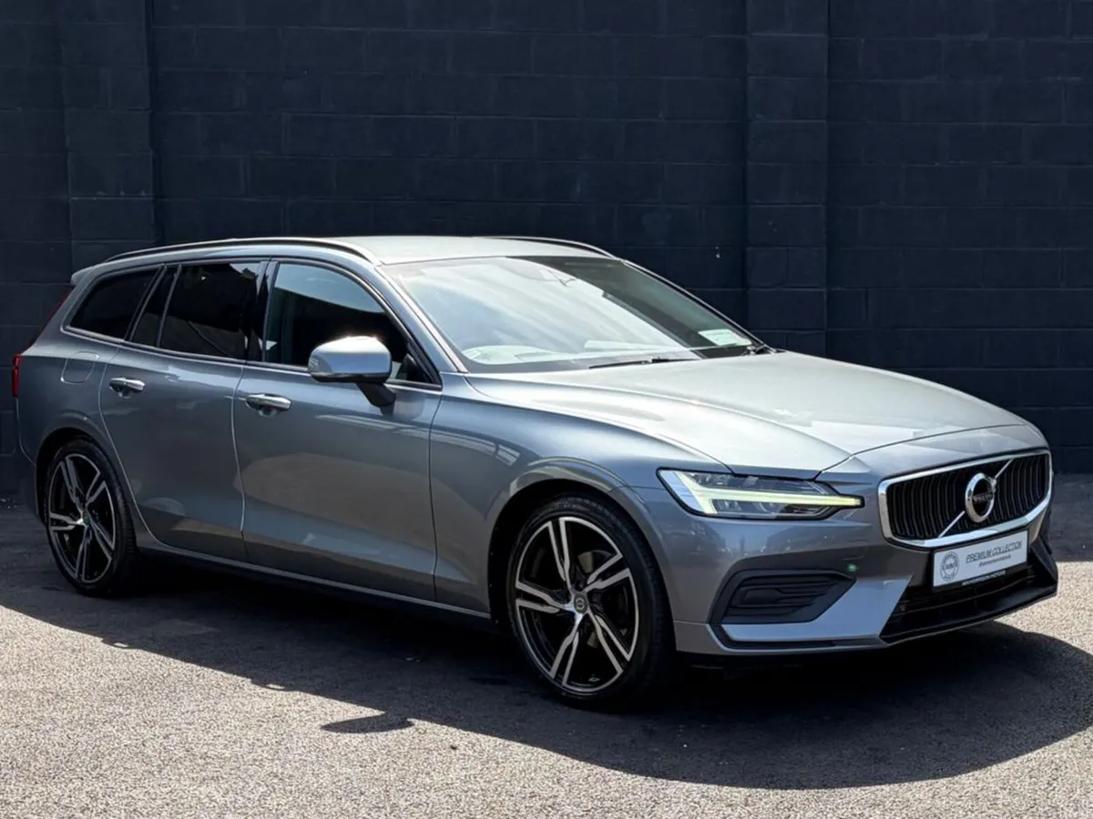 Volvo V60 *DEPOSIT TAKEN* 2.0 D3 MOMENTUM 150BHP 5 - Image 1