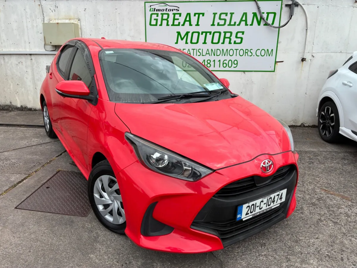 Toyota Yaris 1.5 petrol manual - Image 1