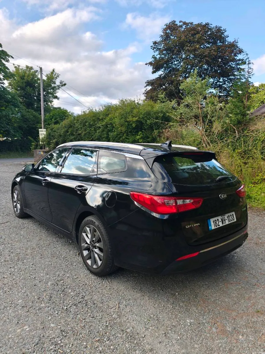 2018 Kia Optima Estate 1.7 Diesel Manual - Image 6