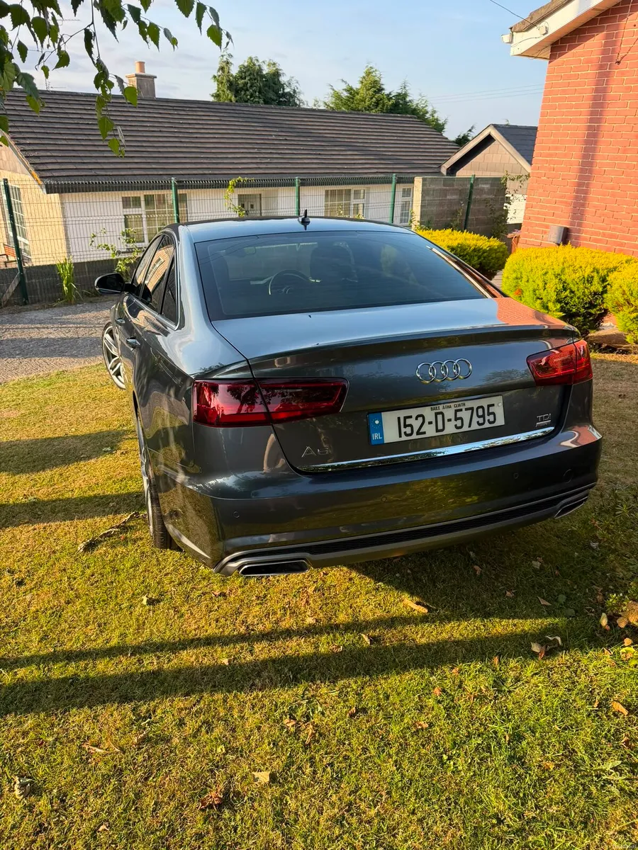 Audi A6 S-Line Avtomatic - Image 4