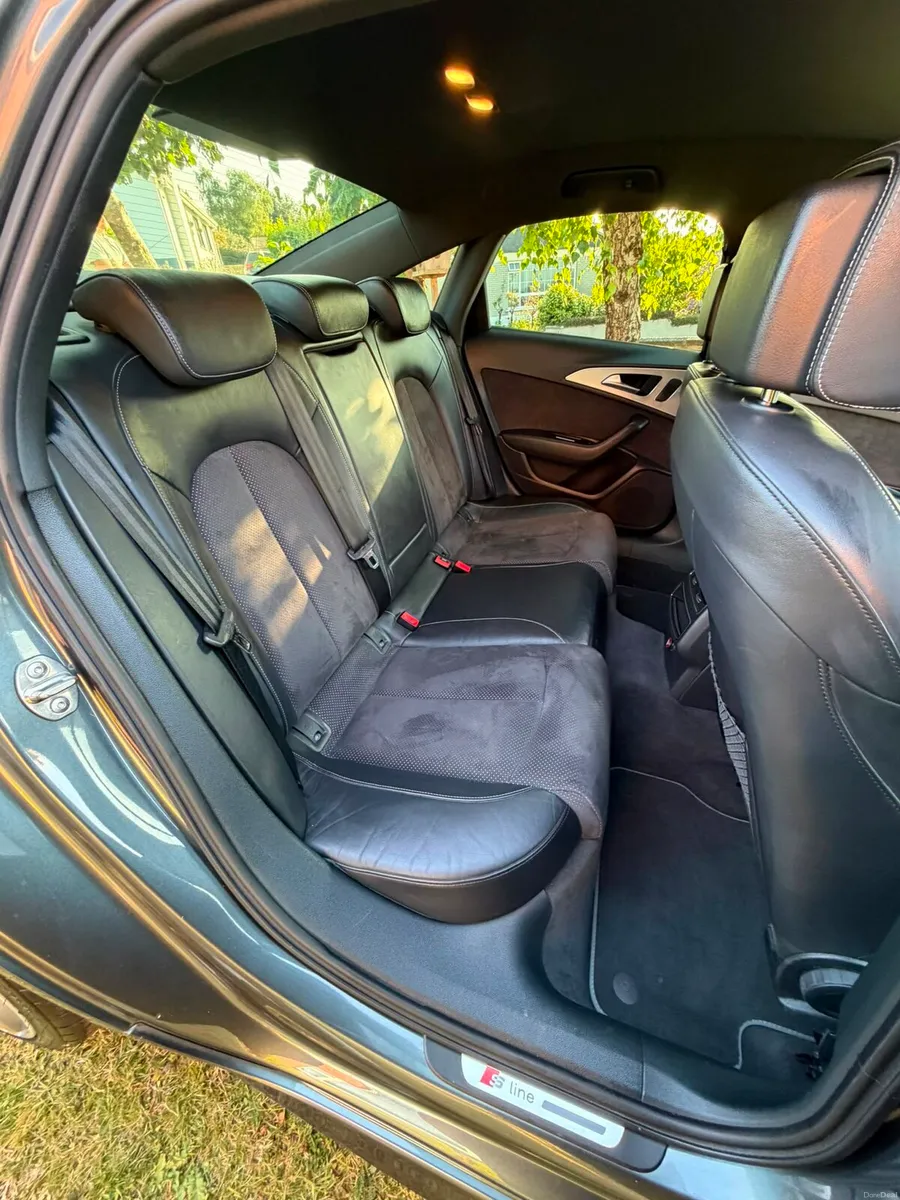 Audi A6 S-Line Avtomatic - Image 6