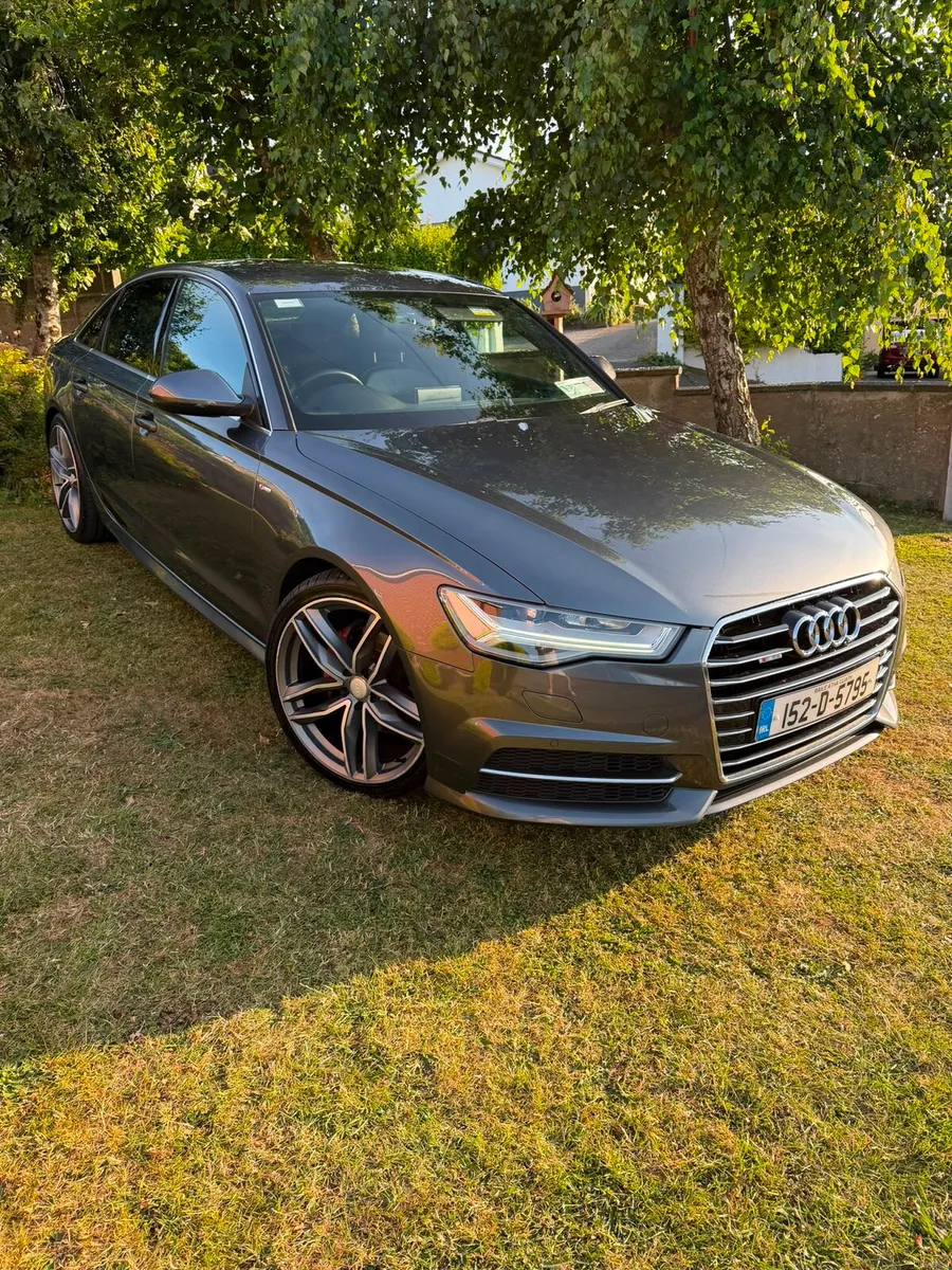 Audi A6 S-Line Avtomatic - Image 1