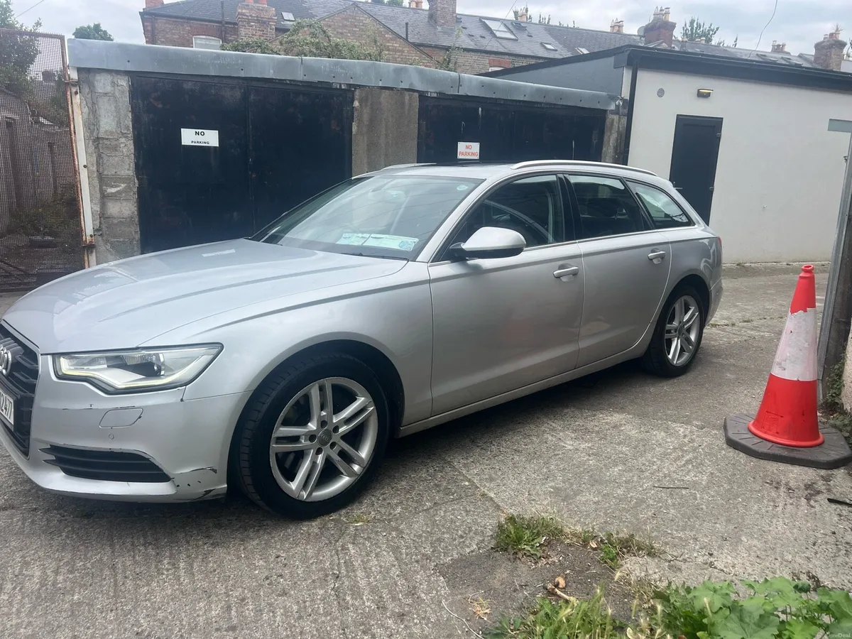Audi A6 Quattro 3.0 est auto - Image 2