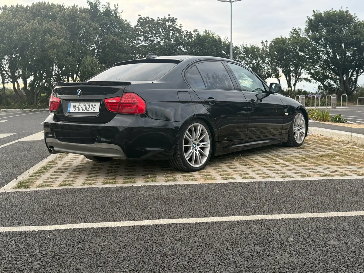 BMW 320D AUTOMATIC M SPORT TAX AND NCT - Image 6