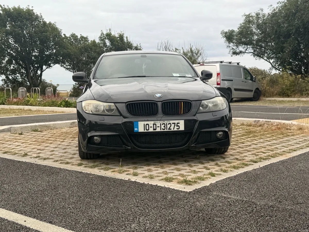 BMW 320D AUTOMATIC M SPORT TAX AND NCT - Image 4