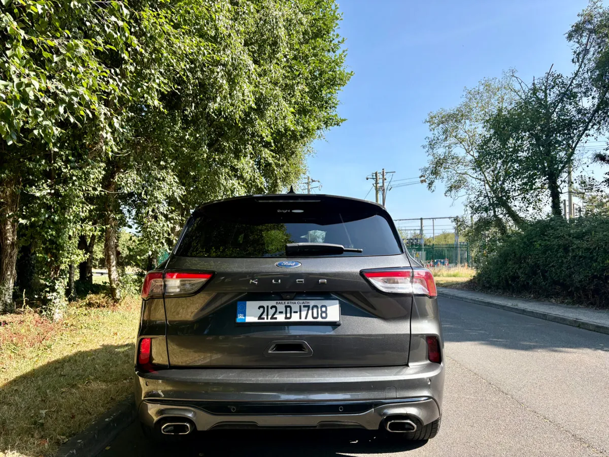 2021 Ford Kuga ST-line X 1.5tdci - Image 4