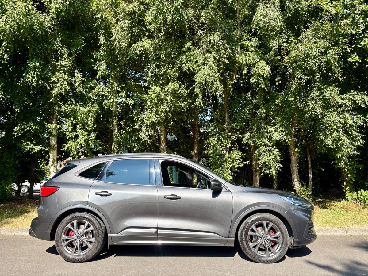 2021 Ford Kuga ST-line X 1.5tdci - Image 2