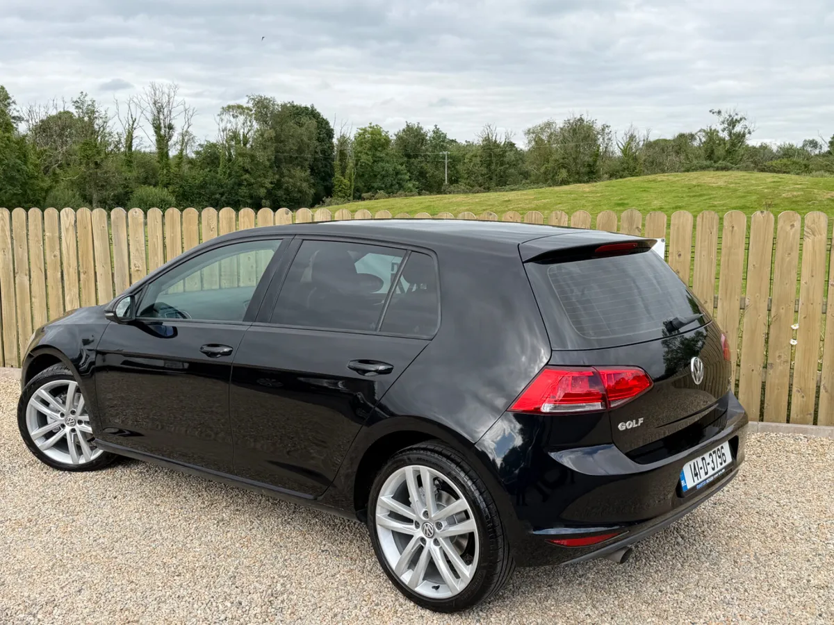 2014 Volkswagen Golf 1.6 Tdi - Image 6