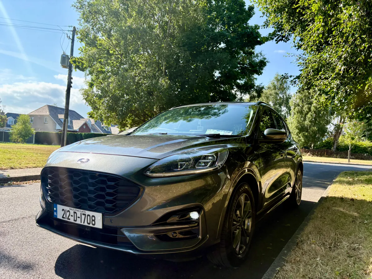 2021 Ford Kuga ST-line X 1.5tdci - Image 6