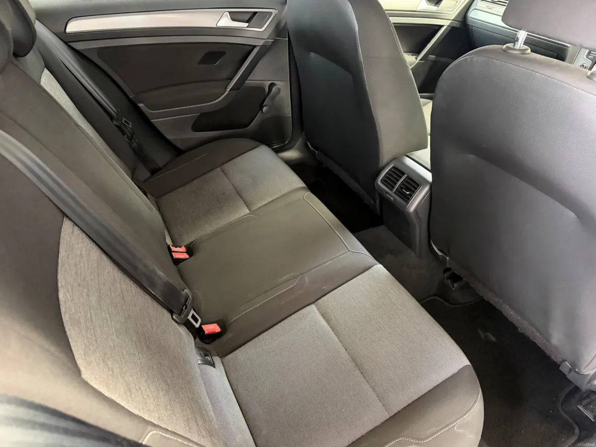 2014 Volkswagen Golf 1.6 Tdi - Image 4