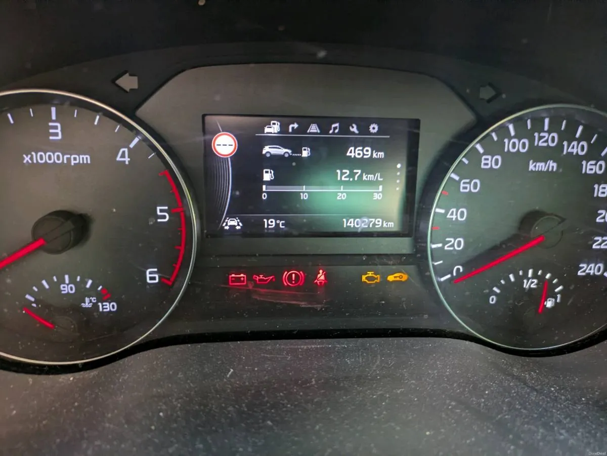 Kia Sportage - Image 4