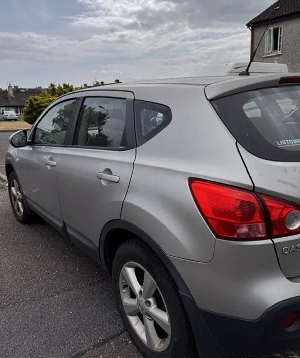 Nissan Qashqai 2010 - Image 4