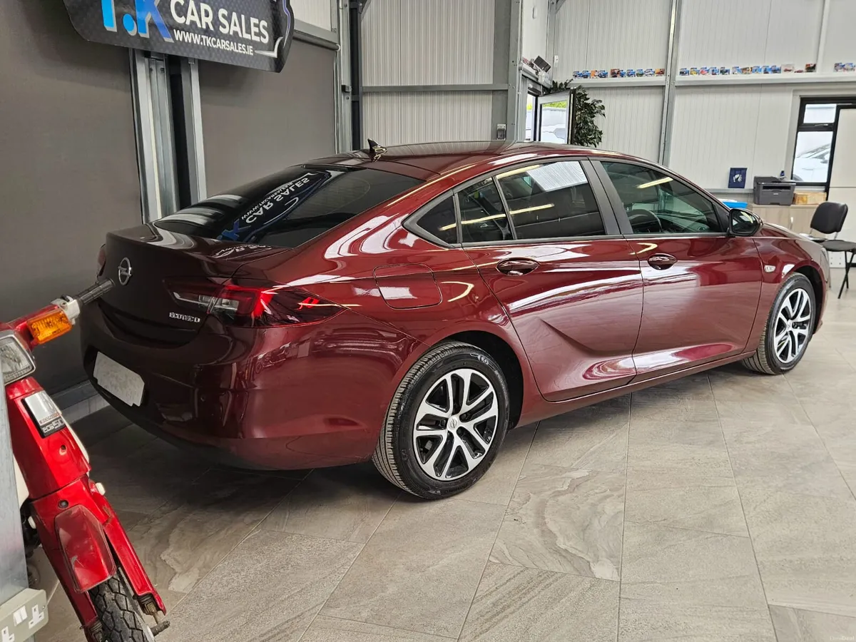19 OPEL INSIGNIA GRAND SPORT SC EDITION - Image 3