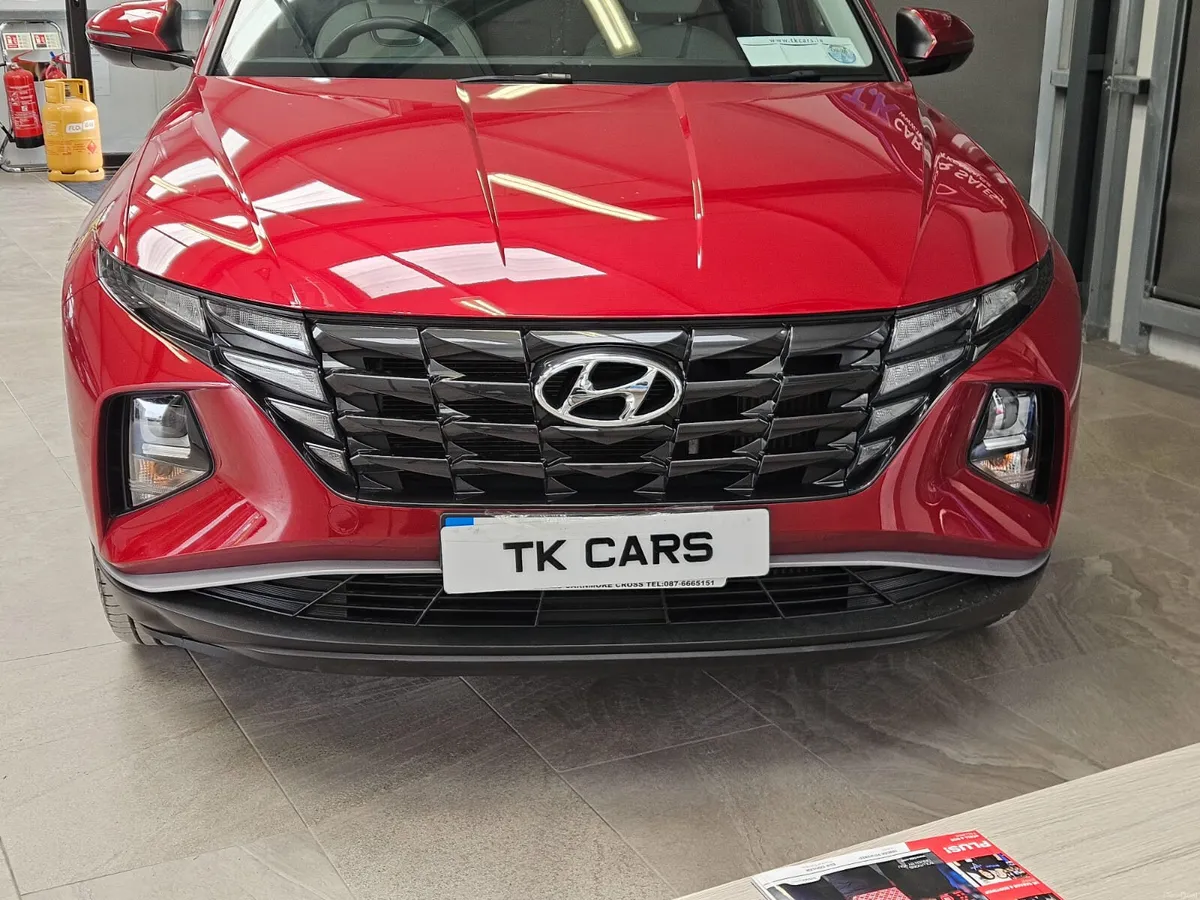 231 HYUNDAI TUCSON EXECUTIVE PLUS - Image 4