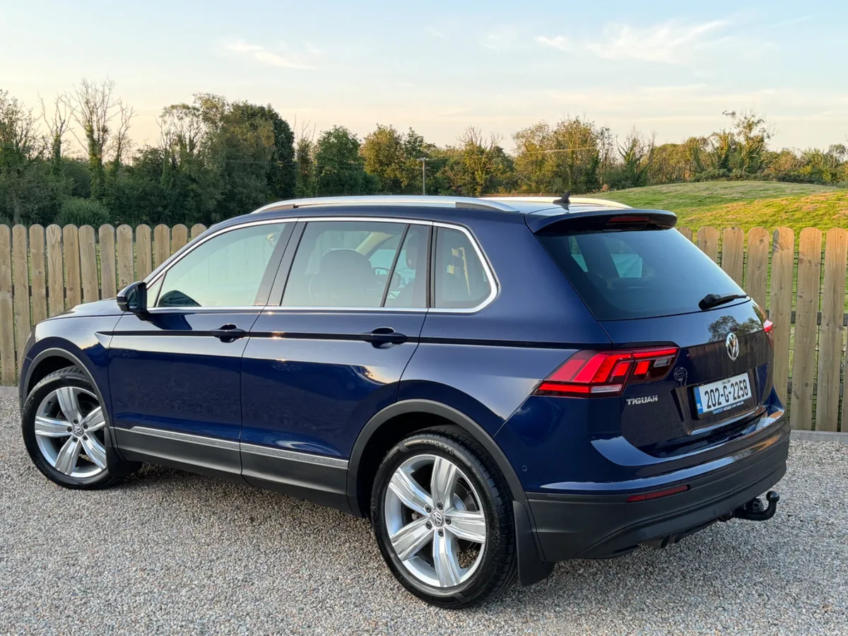 2020 Volkswagen Tiguan 2.0 Tdi - Image 2