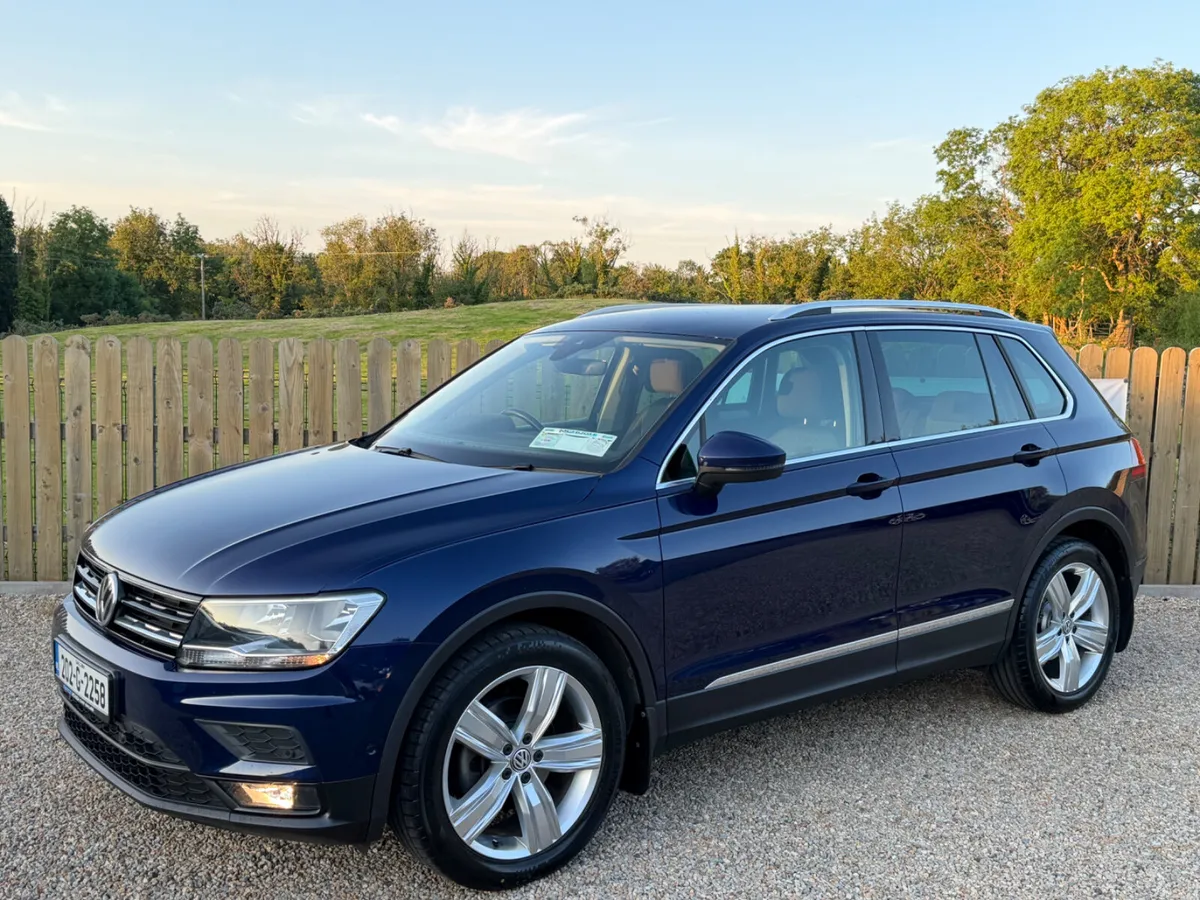 2020 Volkswagen Tiguan 2.0 Tdi - Image 5