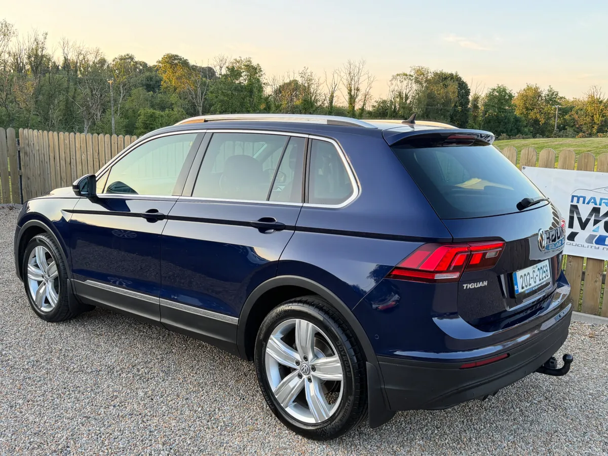 2020 Volkswagen Tiguan 2.0 Tdi - Image 4