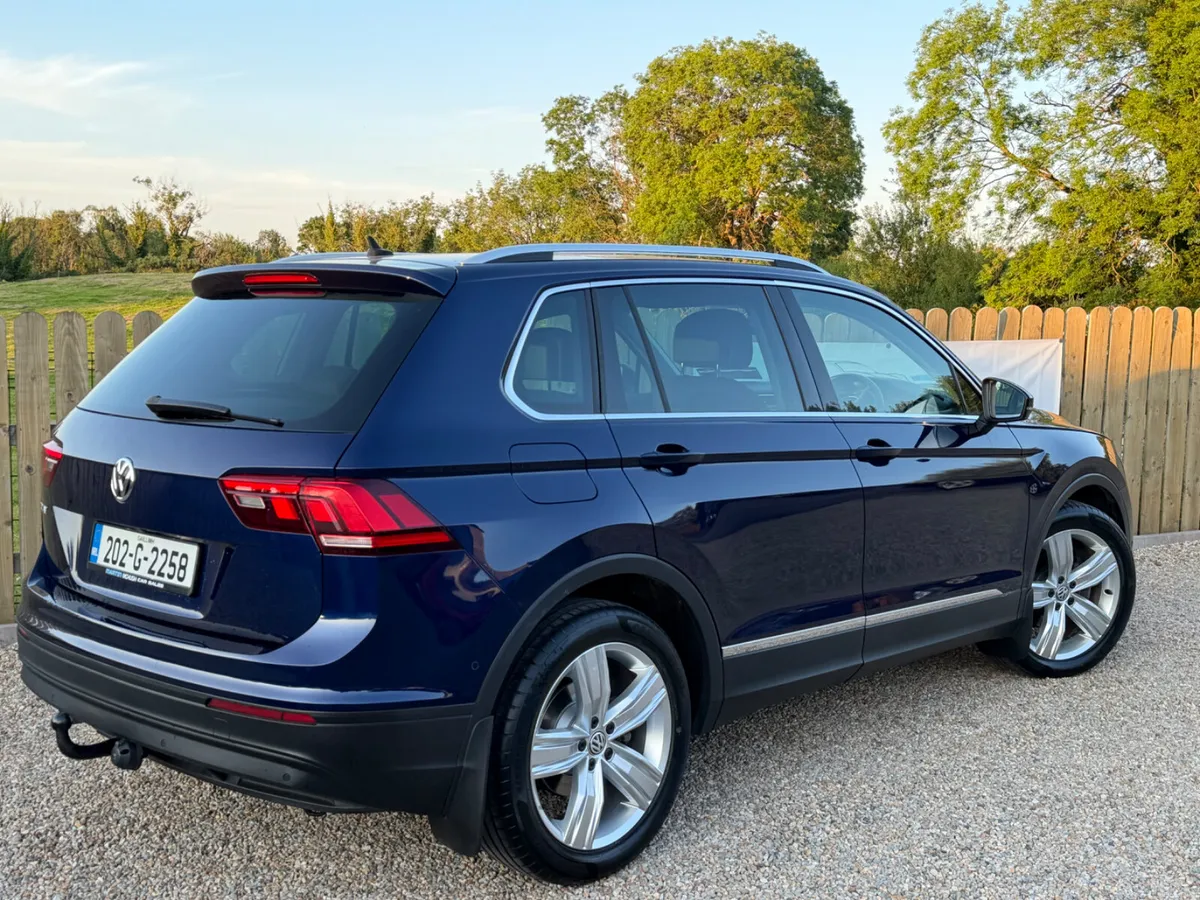 2020 Volkswagen Tiguan 2.0 Tdi - Image 6