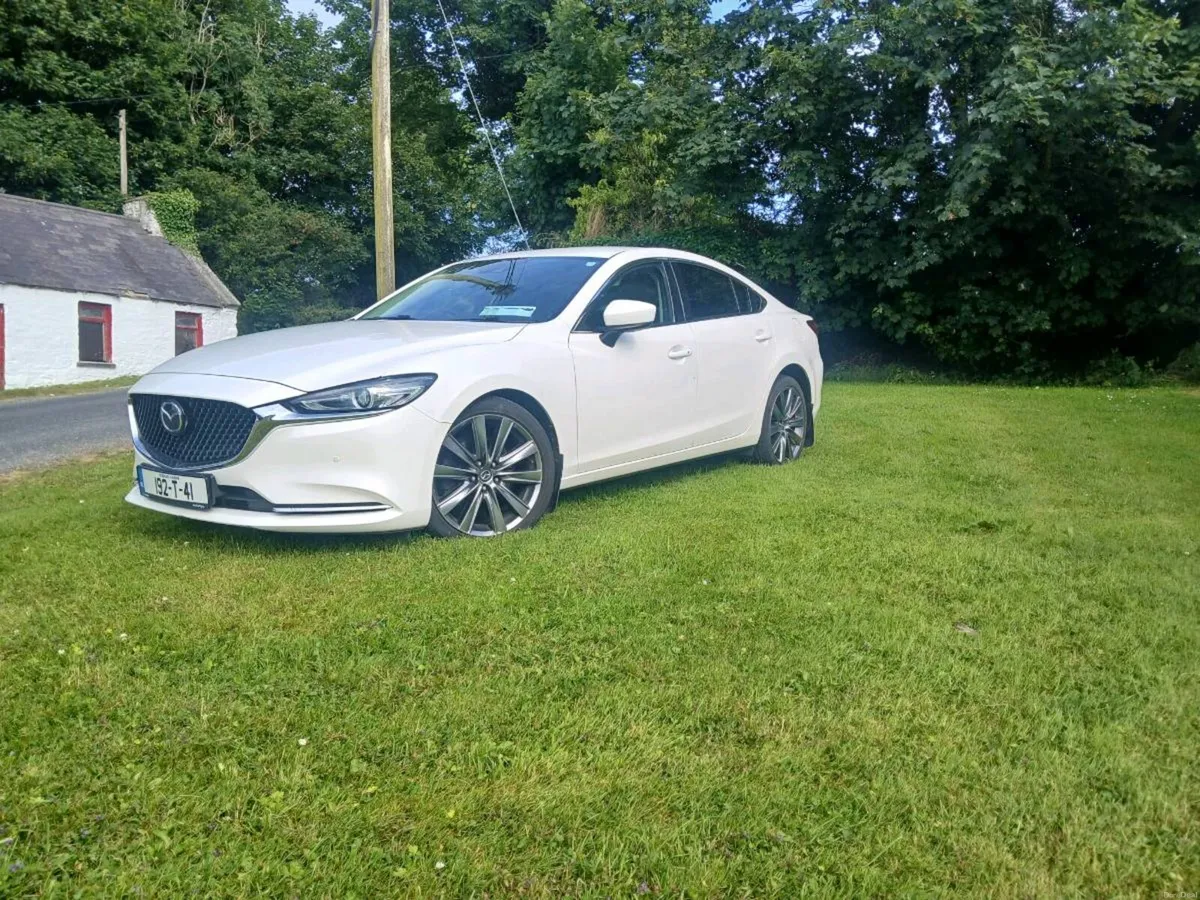 192 Mazda 6 platinum 2.2 - Image 1
