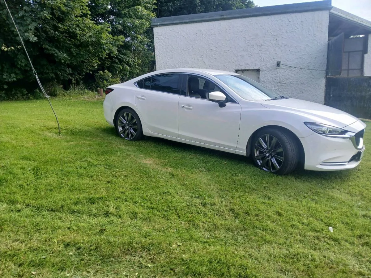 192 Mazda 6 platinum 2.2 - Image 3