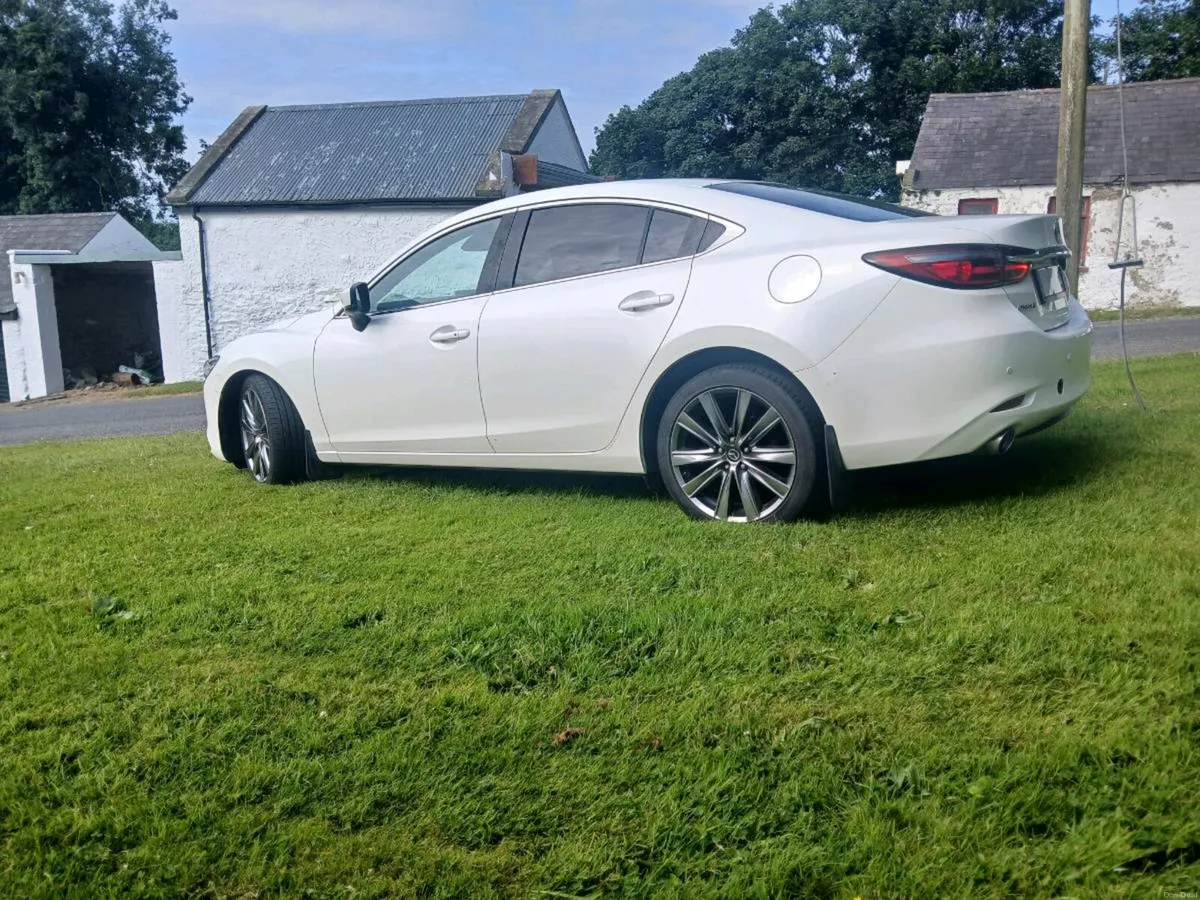 192 Mazda 6 platinum 2.2 - Image 5