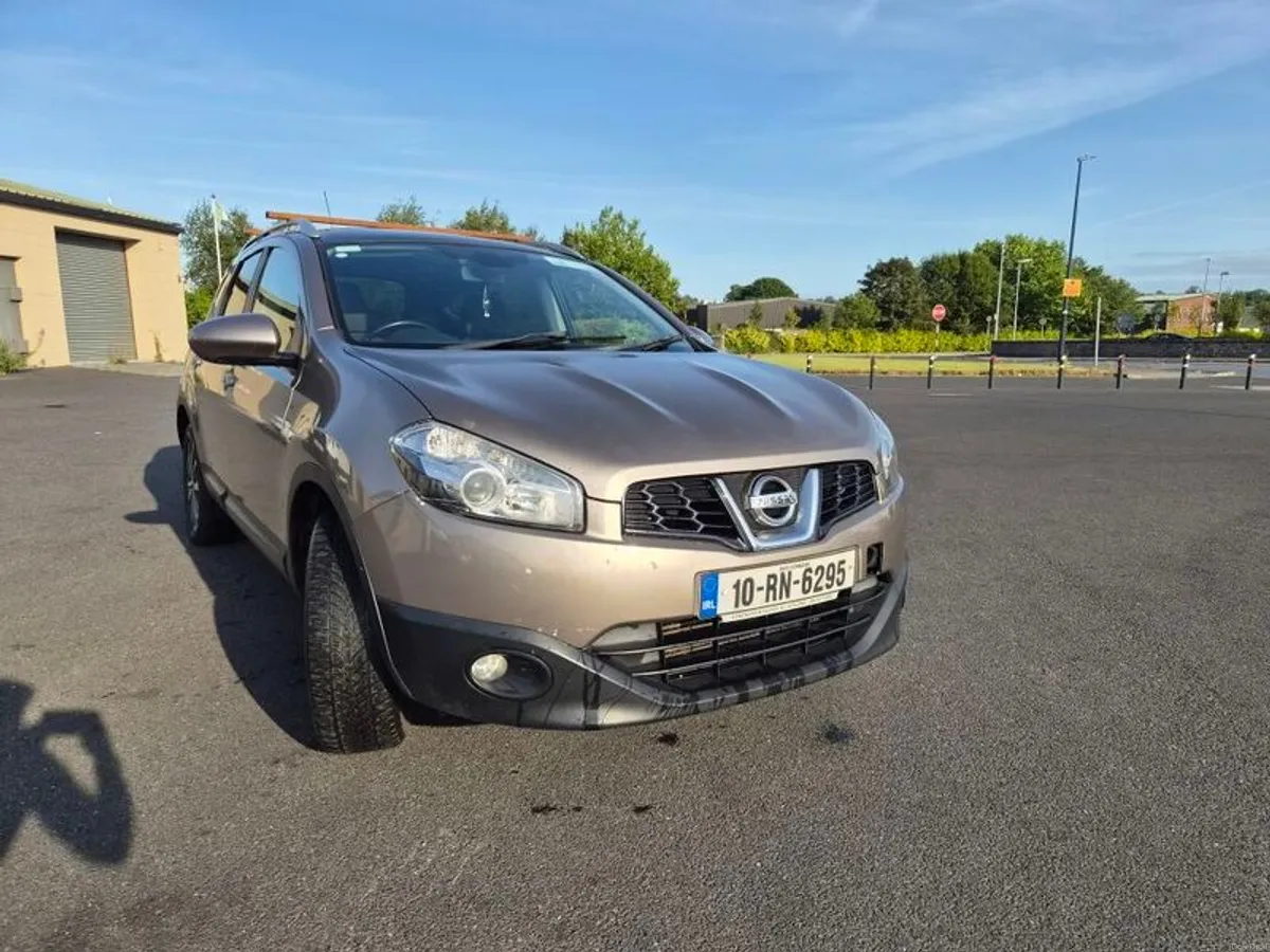 NISSAN Qashqai + 2 Golden 7 Seater NCT High Spec 1 - Image 1