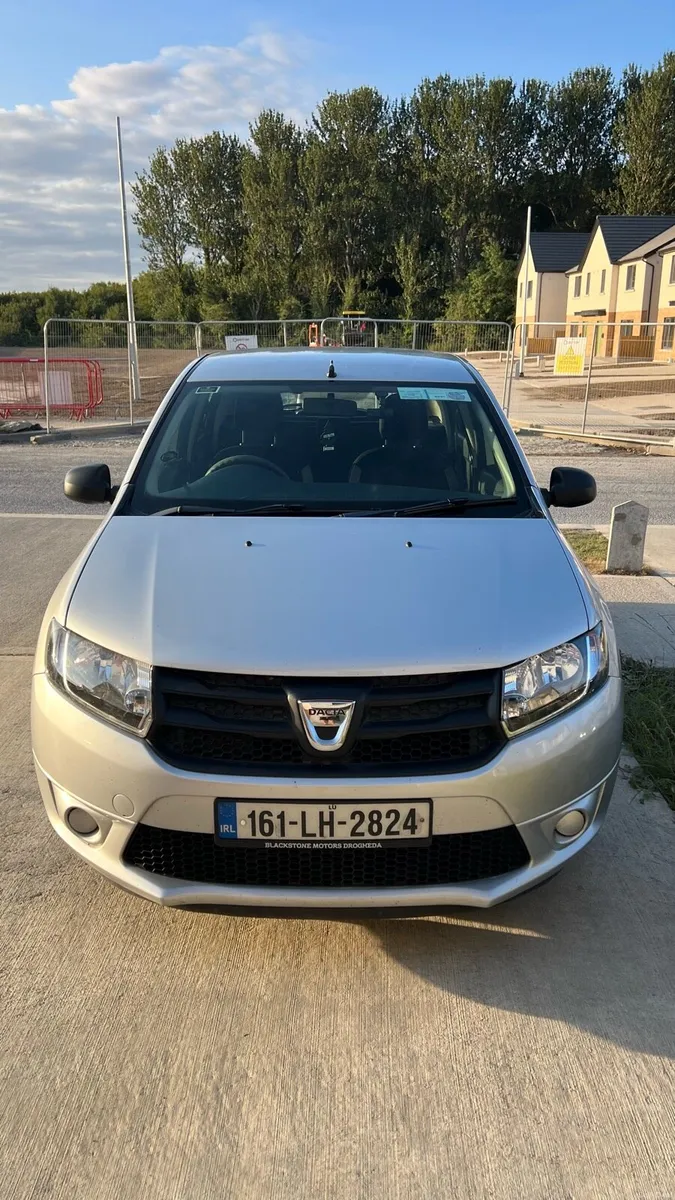 Sandero - Dacia - Image 1