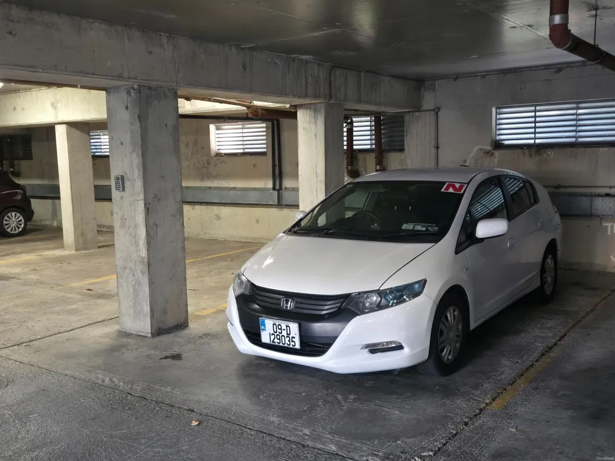 2009 Honda insight automatic 1.3 petrol hybrid - Image 1