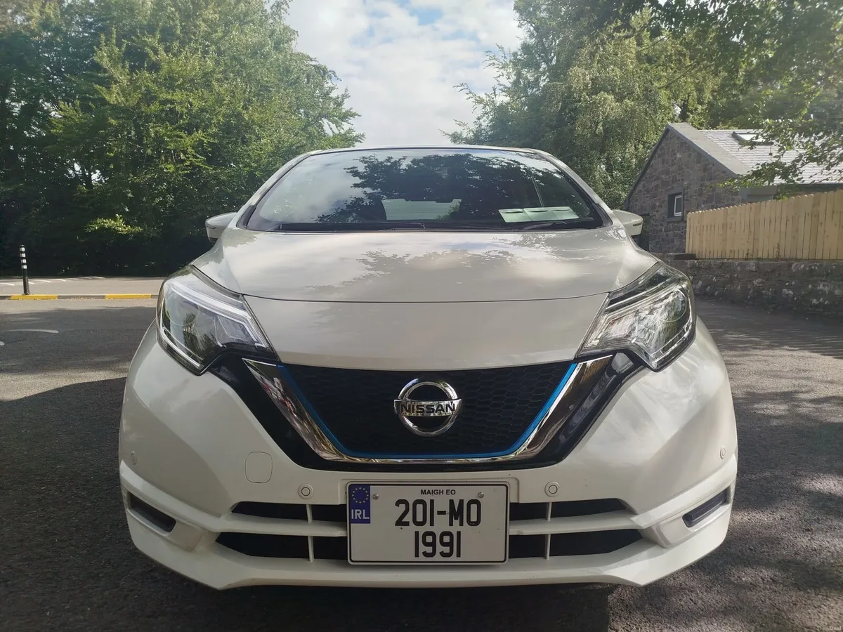 Nissan Note E-Power (1.2 Hybrid) Automatic - Image 1