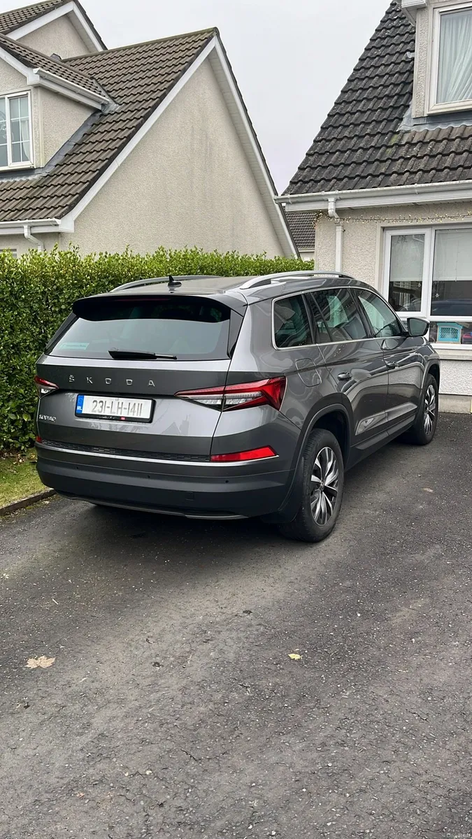 2023 Skoda Kodiaq 2.0 TDI DSG Ambition 7 Seater - Image 2